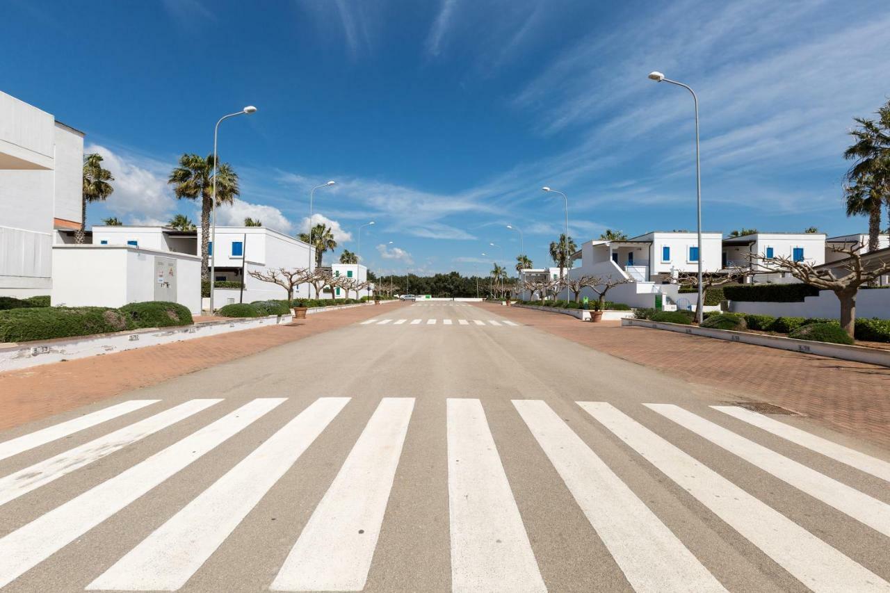 Villino Saturno Villa Porto Cesareo Exterior photo