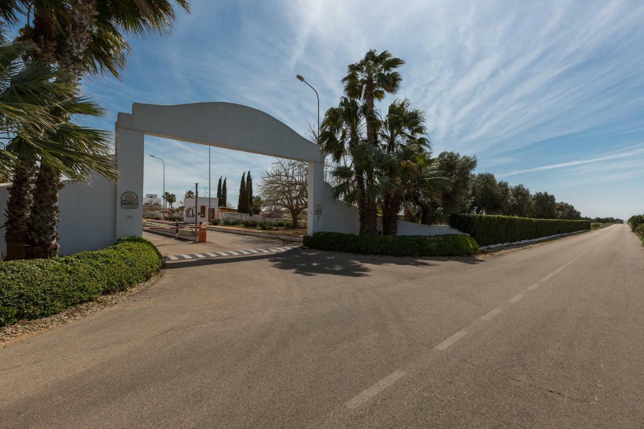 Villino Saturno Villa Porto Cesareo Exterior photo