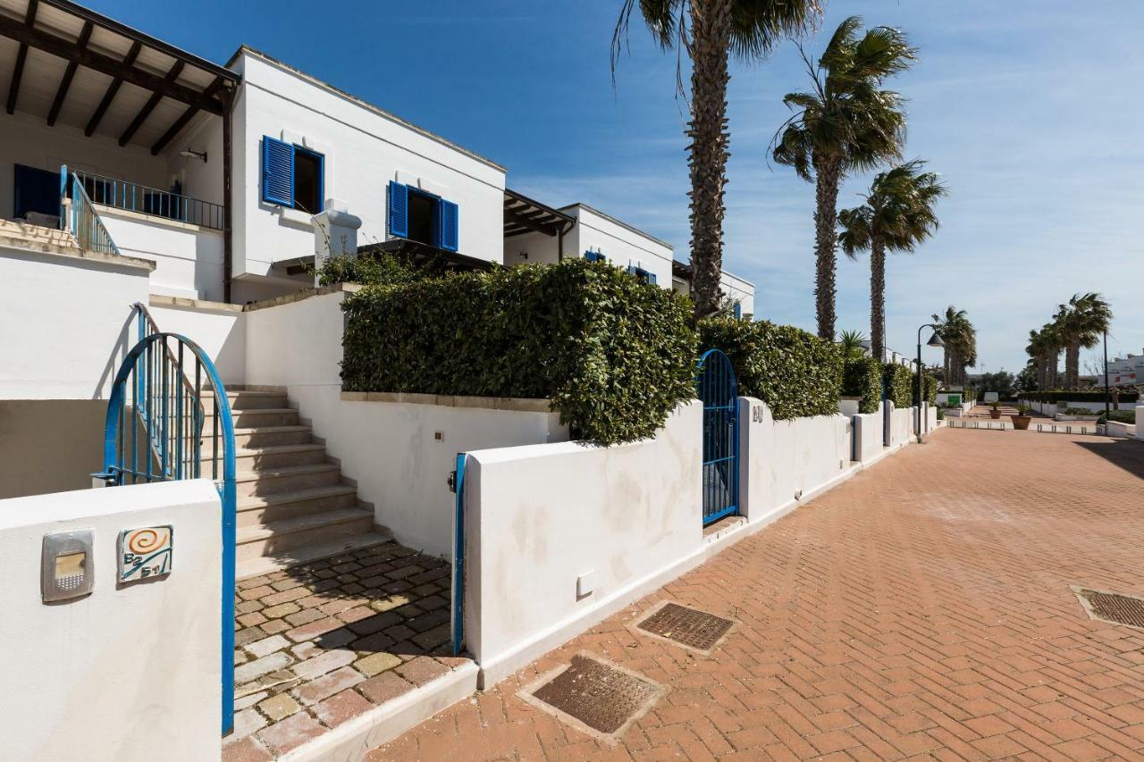 Villino Saturno Villa Porto Cesareo Exterior photo