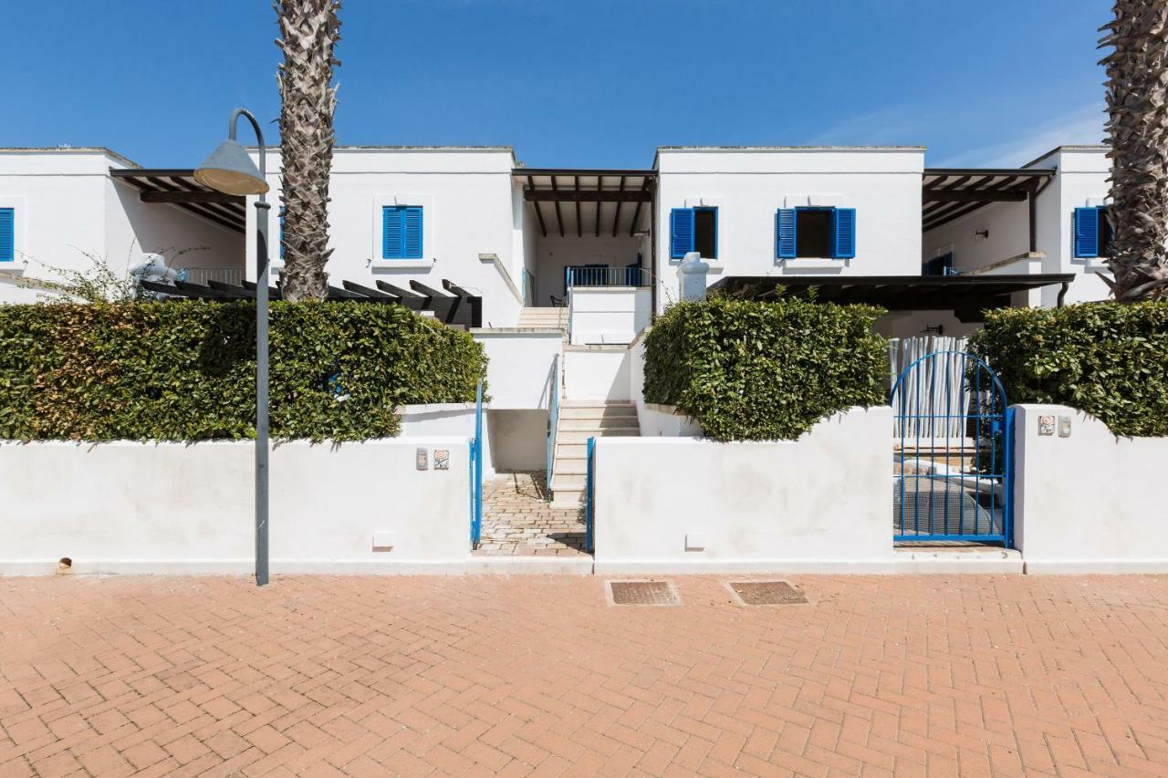 Villino Saturno Villa Porto Cesareo Exterior photo